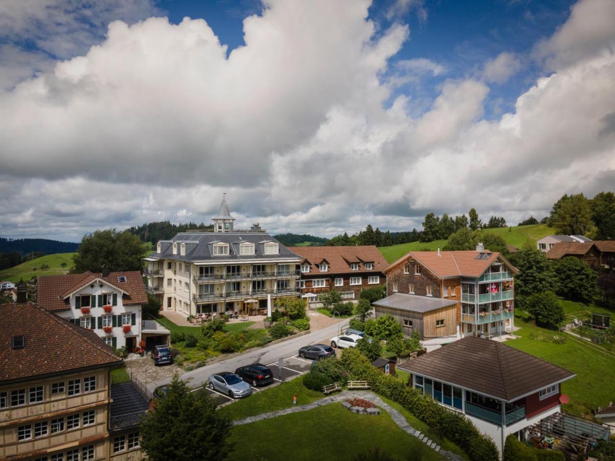 Schwellbrunn Vegan Health Hotel Sonnenberg Glutenfrei מראה חיצוני תמונה