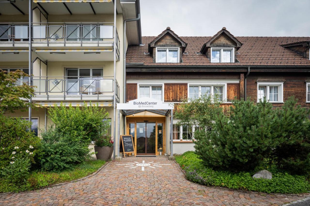 Schwellbrunn Vegan Health Hotel Sonnenberg Glutenfrei מראה חיצוני תמונה