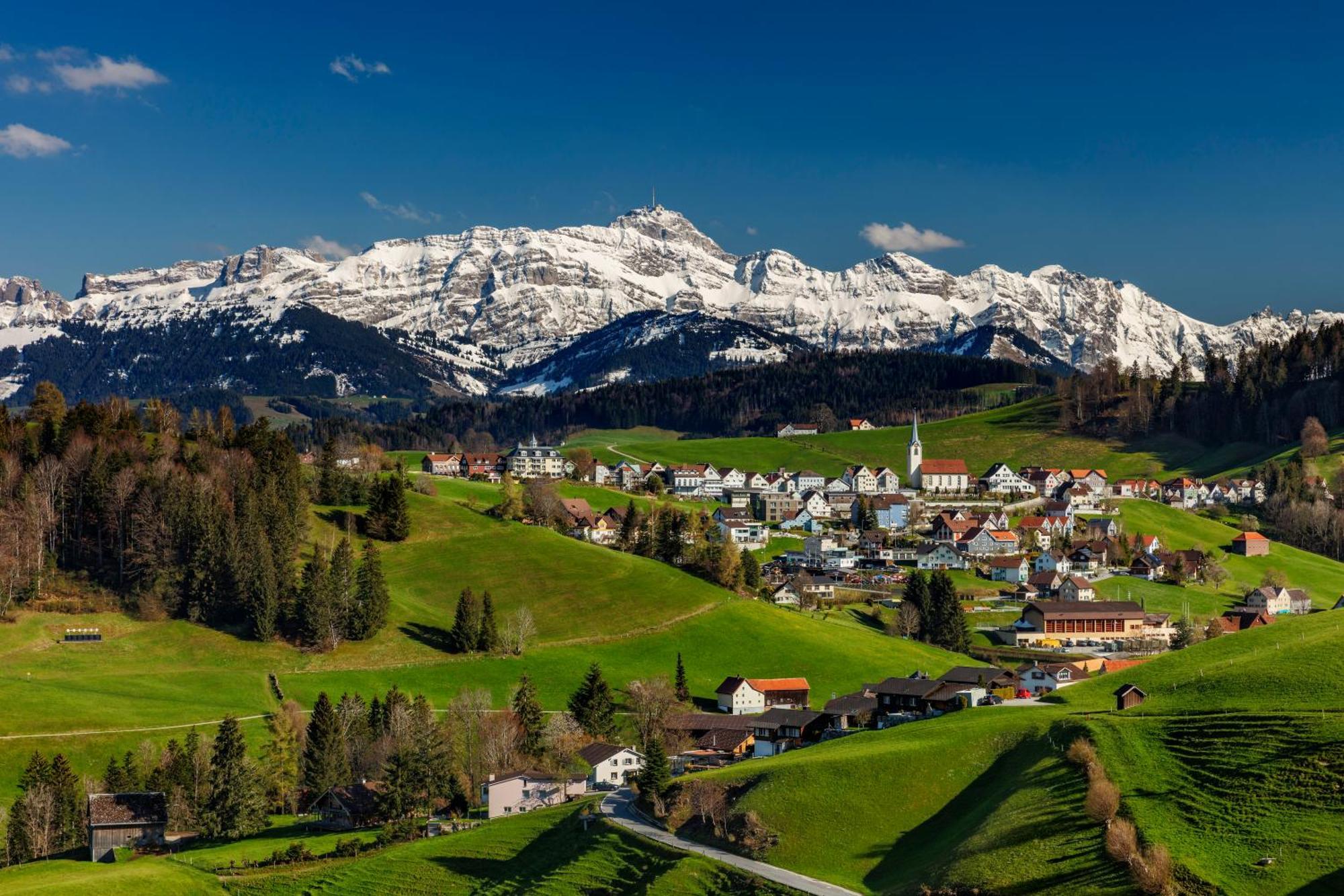 Schwellbrunn Vegan Health Hotel Sonnenberg Glutenfrei מראה חיצוני תמונה